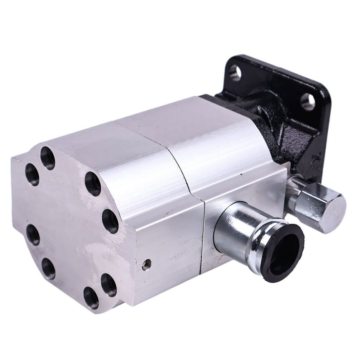 Hydraulic Gear Pump 13 GPM 3045 PSI For Log Splitter CBNA-13/3.0