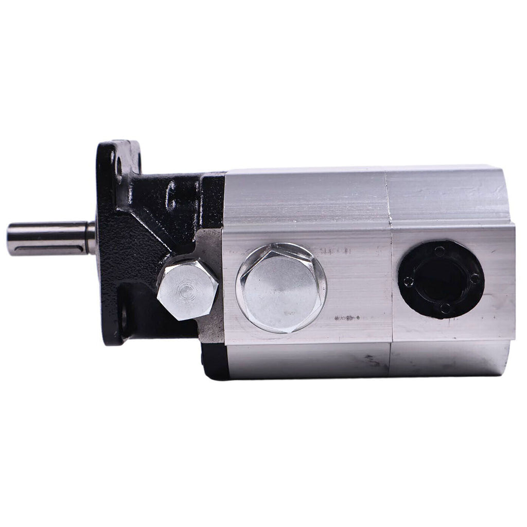 Hydraulic Gear Pump 13 GPM 3045 PSI For Log Splitter CBNA-13/3.0