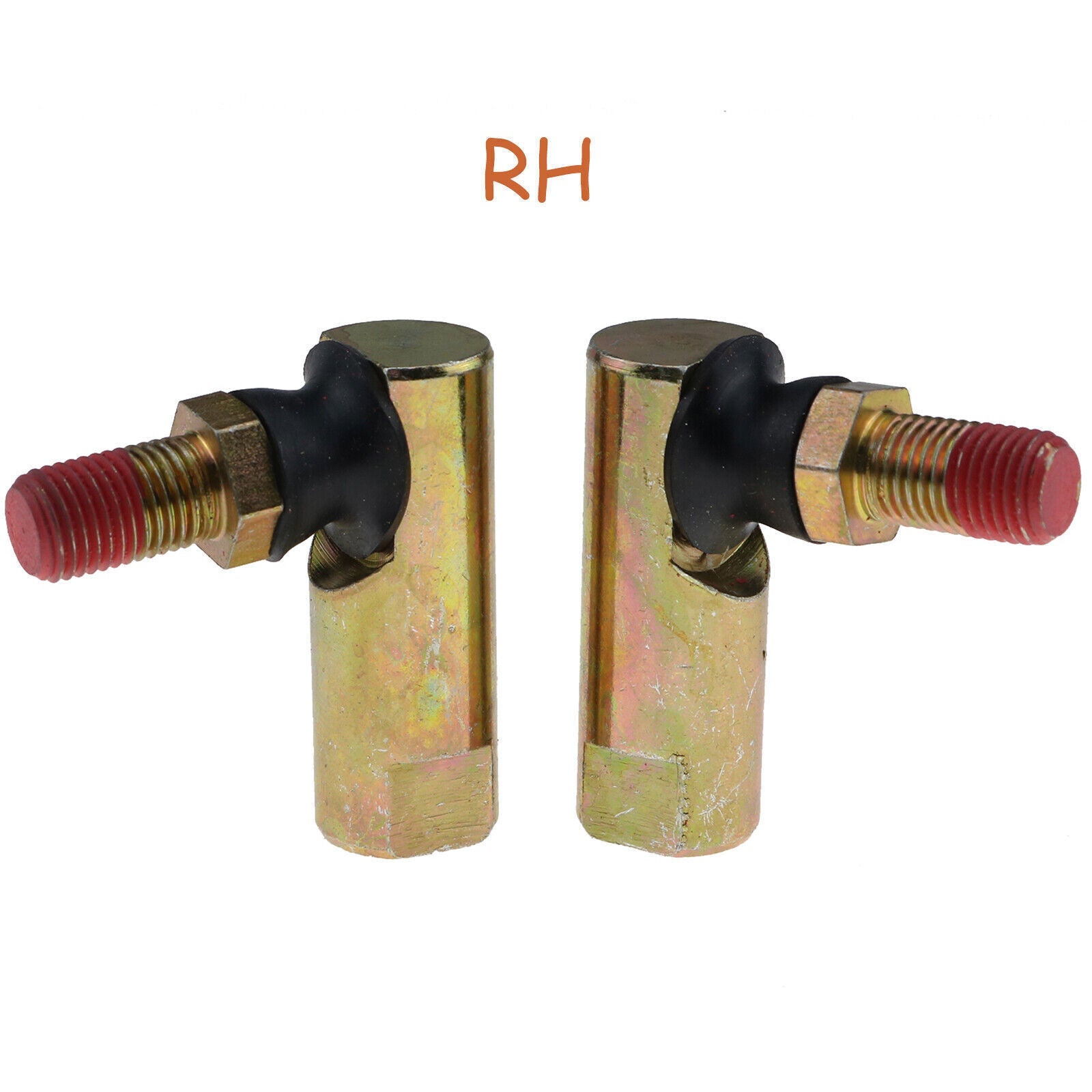 2X RH Ball Joint, Drag Link, Tie Rod End For Cub Cadet 723-0610 711-1409A