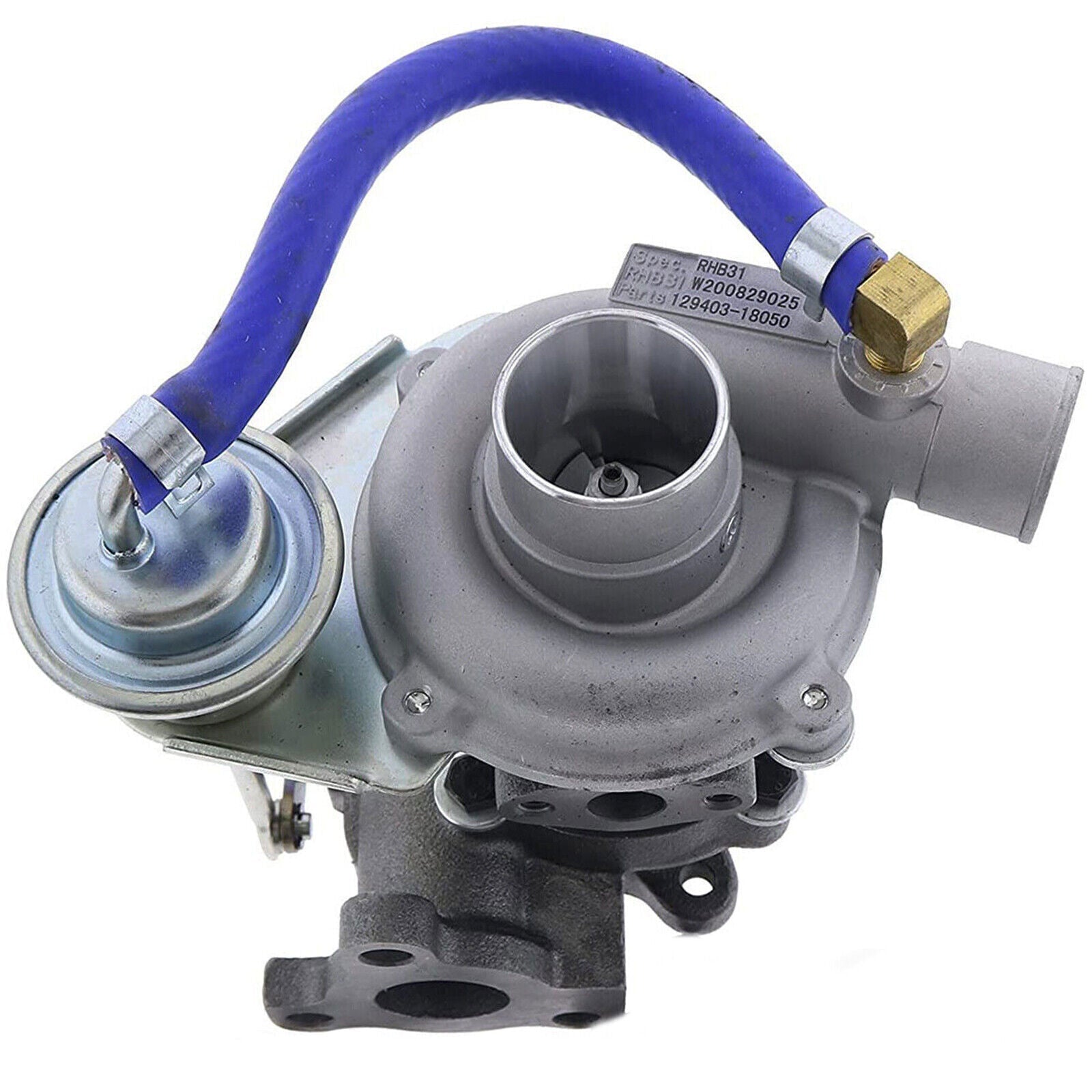 RHB31 Turbocharger 129137-18010 For Yanmar Engine 3TN84 3TN-84 3TN84TL-R2B