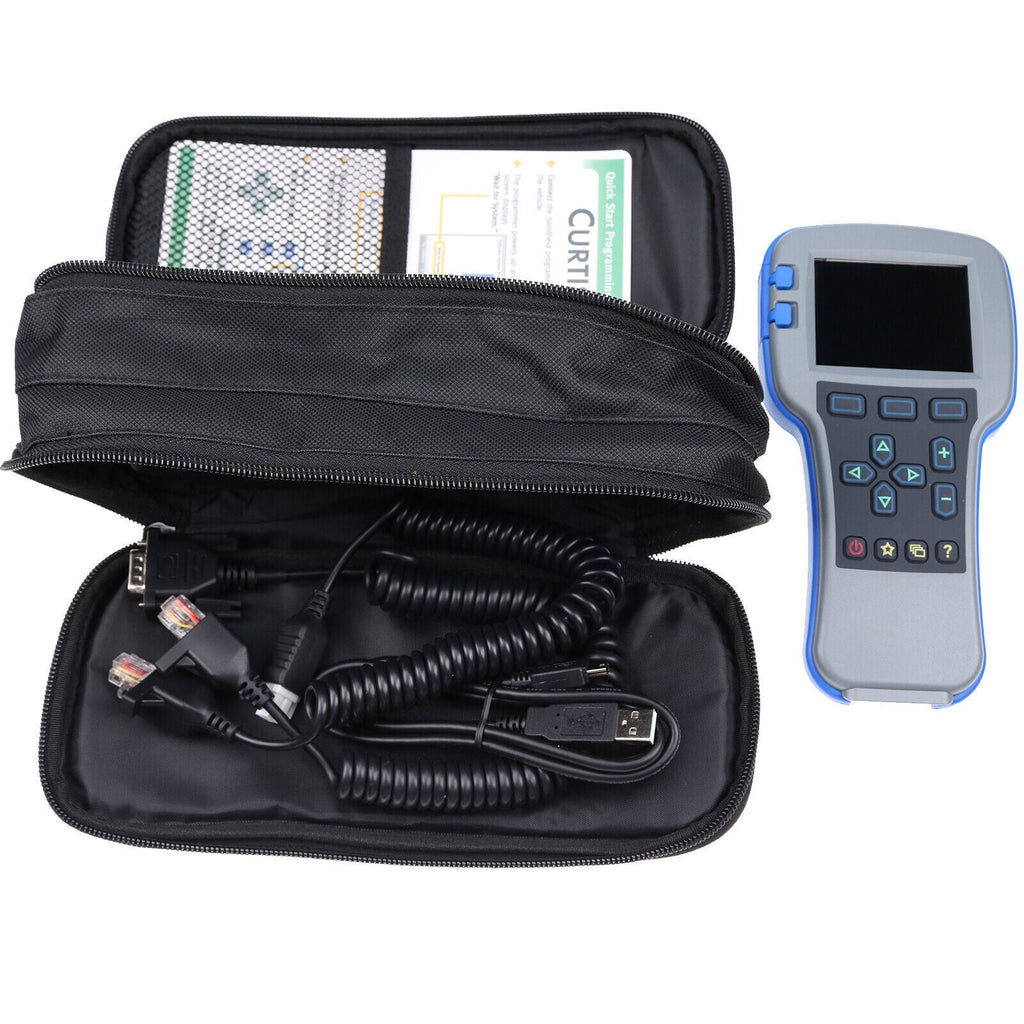 1313-4331 1313K-4331 Dealer Access Level Handheld Programmer For Curtis