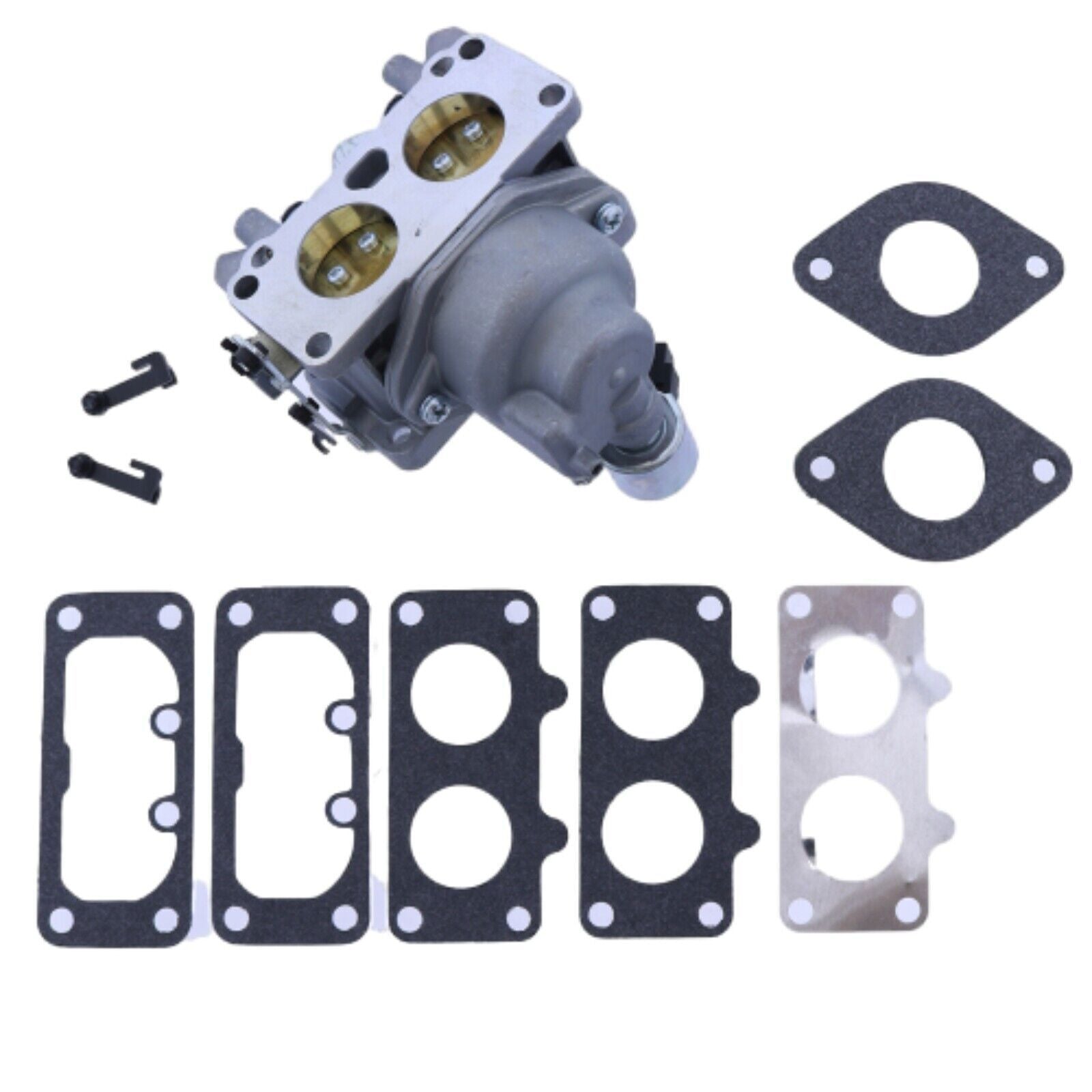 For John Deere GT245 GX255 GX335 Engine New Carburetor Assembly AM134637