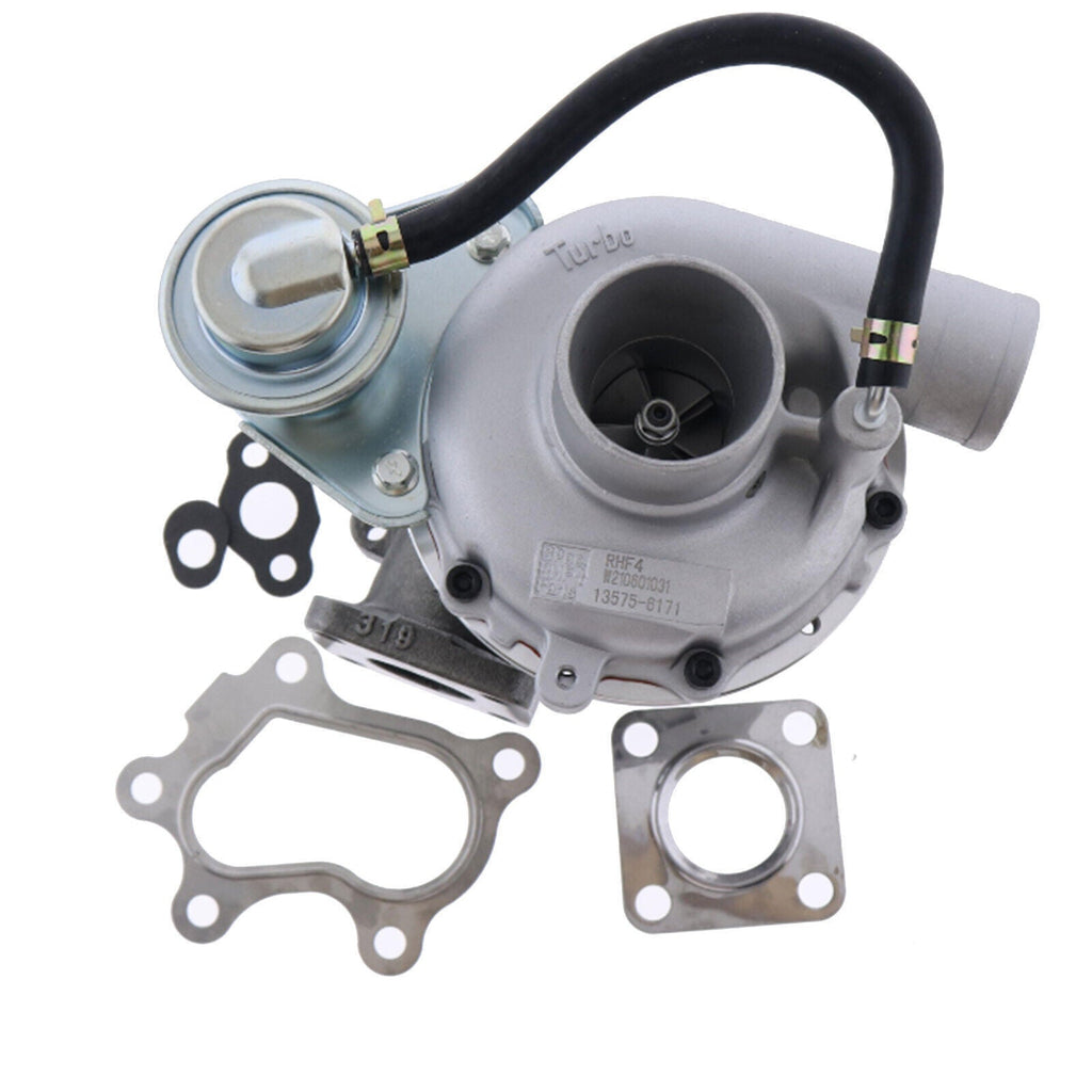 Turbocharger SBA135756170 SBA135756172 For New Holland L170 LS170 T2420 N844L
