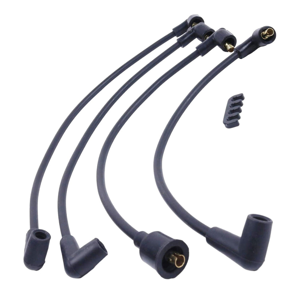 Ignition Spark Plug Wire Set 12691-0000 For Kubota 3 Cylinder DF750 WG600 WG750