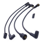Ignition Spark Plug Wire Set 12691-0000 For Kubota 3 Cylinder DF750 WG600 WG750