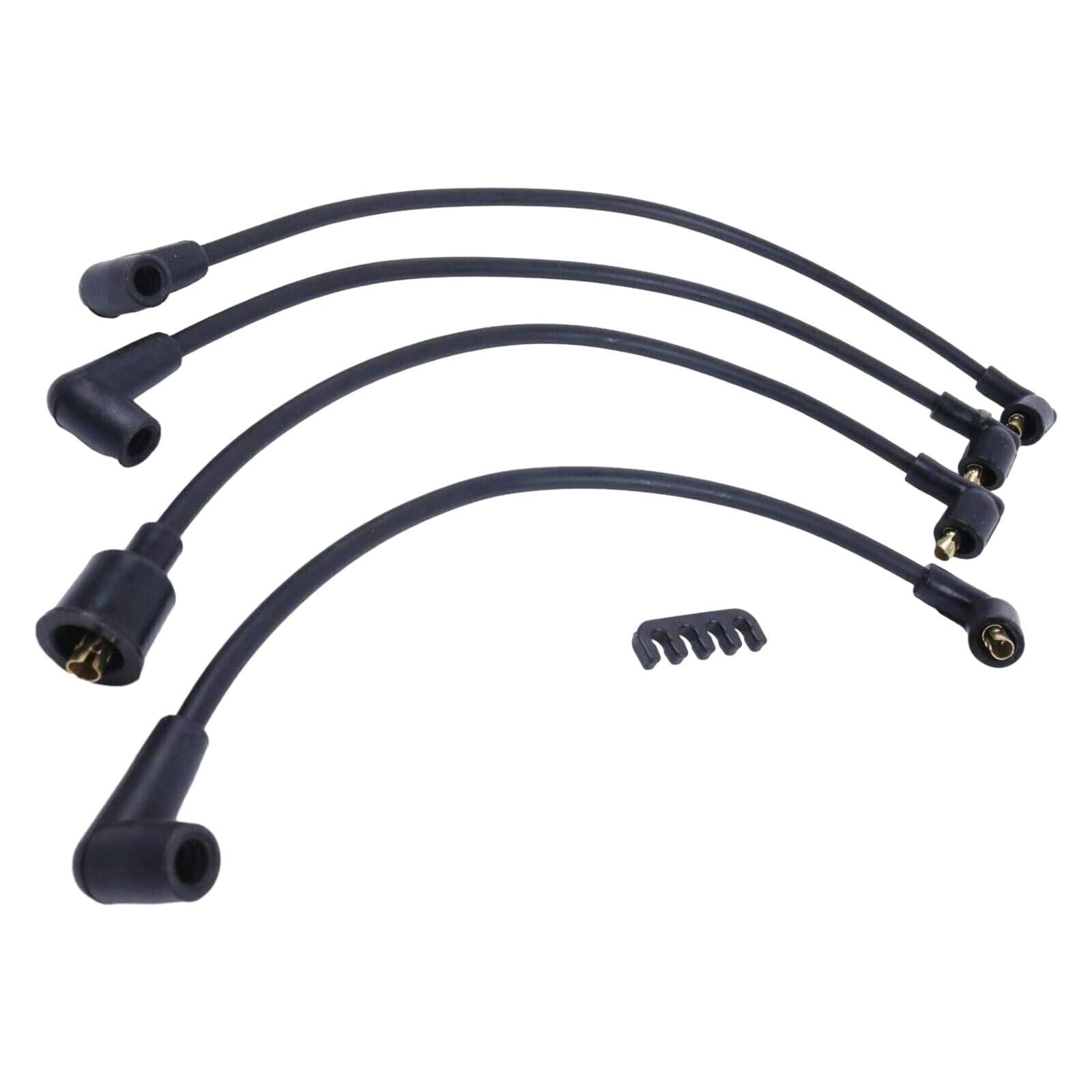 Ignition Spark Plug Wire Set 12691-0000 For Kubota 3 Cylinder DF750 WG600 WG750