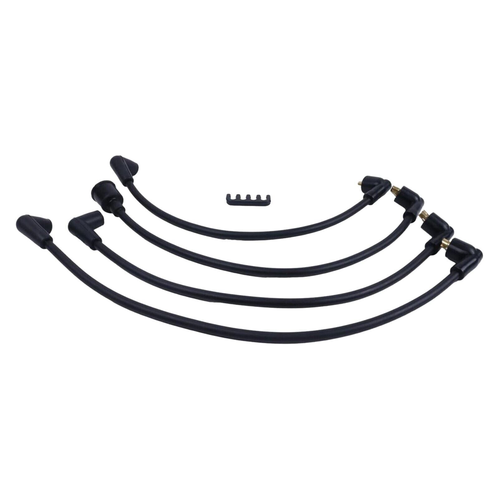 Ignition Spark Plug Wire Set 12691-0000 For Kubota 3 Cylinder DF750 WG600 WG750