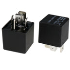 2X New Relay For Songle SLDH-12VDC-1C NO:80A NC:60A 14VDC