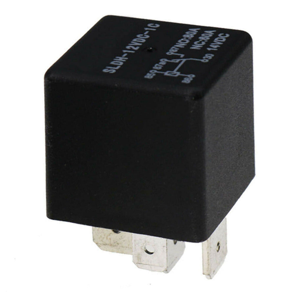 2X New Relay For Songle SLDH-12VDC-1C NO:80A NC:60A 14VDC