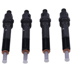 4PK Fuel Injectors 20R-0478 216-9786 For Caterpillar 3056E Engine 930G 924G 928G