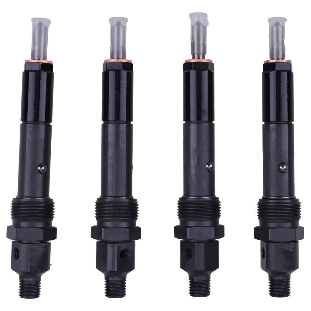 4PK Fuel Injectors 20R-0478 216-9786 For Caterpillar 3056E Engine 930G 924G 928G