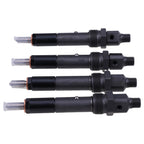 4PK Fuel Injectors 20R-0478 216-9786 For Caterpillar 3056E Engine 930G 924G 928G