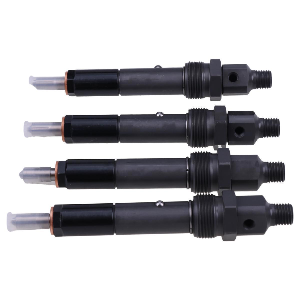 4PK Fuel Injectors 20R-0478 216-9786 For Caterpillar 3056E Engine 930G 924G 928G