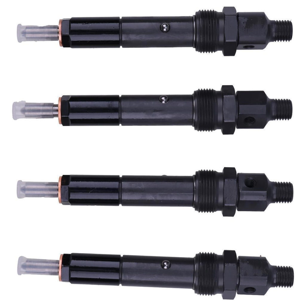 4PK Fuel Injectors 20R-0478 216-9786 For Caterpillar 3056E Engine 930G 924G 928G
