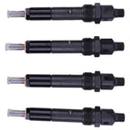 4PK Fuel Injectors 20R-0478 216-9786 For Caterpillar 3056E Engine 930G 924G 928G