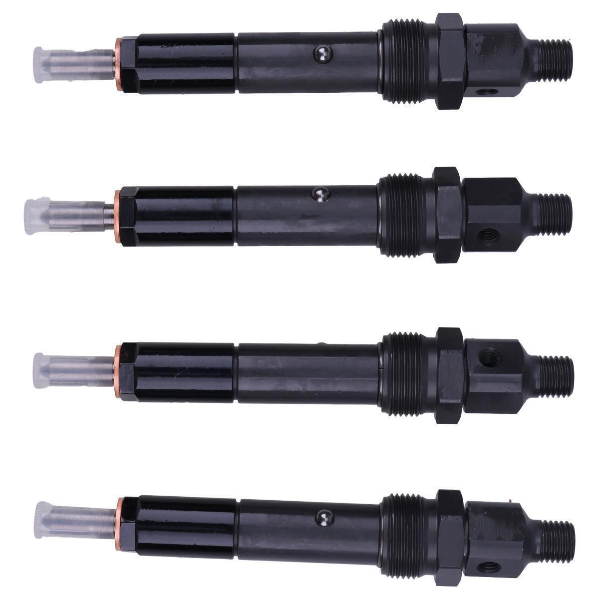 4PK Fuel Injectors 20R-0478 216-9786 For Caterpillar 3056E Engine 930G 924G 928G