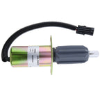 Fuel Shut Off Solenoid 3921978 For Case IH 7110 7120 7130 7230 7240 7250 9310