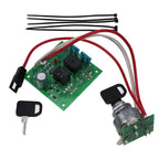Ignition Switch Module AM136681 For John Deere 415 425 445 455 SN0-70,000