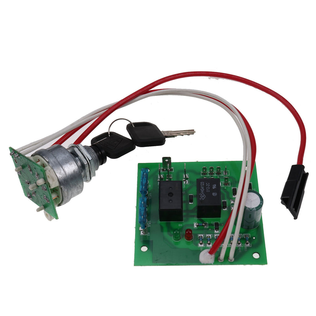 Ignition Switch Module AM136681 For John Deere 415 425 445 455 SN0-70,000