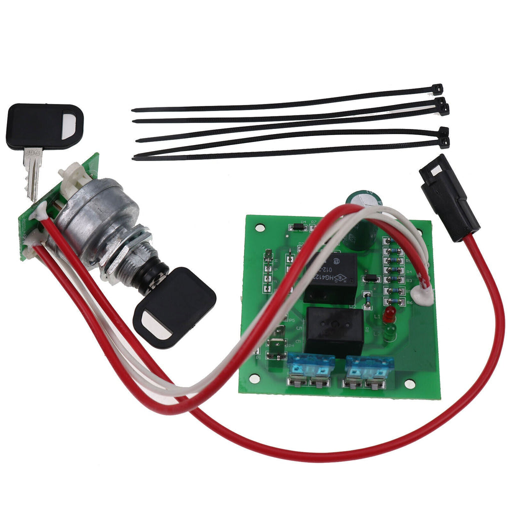 Ignition Switch Module AM136681 For John Deere 415 425 445 455 SN0-70,000