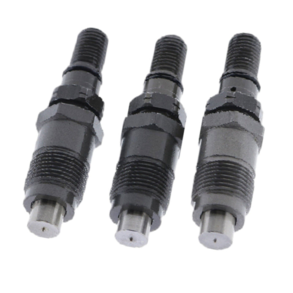 3PCS Fuel Injector AM879688 for John Deere 670 770 2210 4010 4100 4X2 6X4 Gator