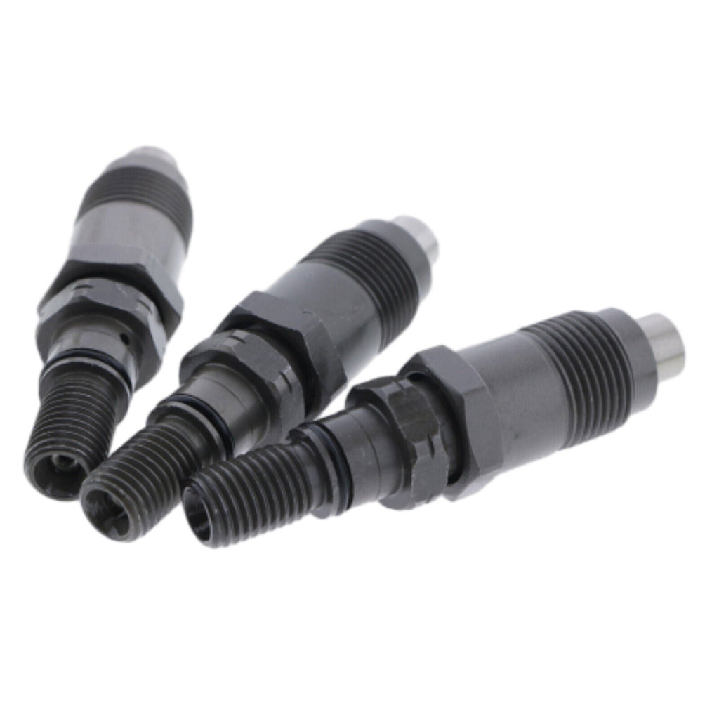 3PCS Fuel Injector AM879688 for John Deere 670 770 2210 4010 4100 4X2 6X4 Gator