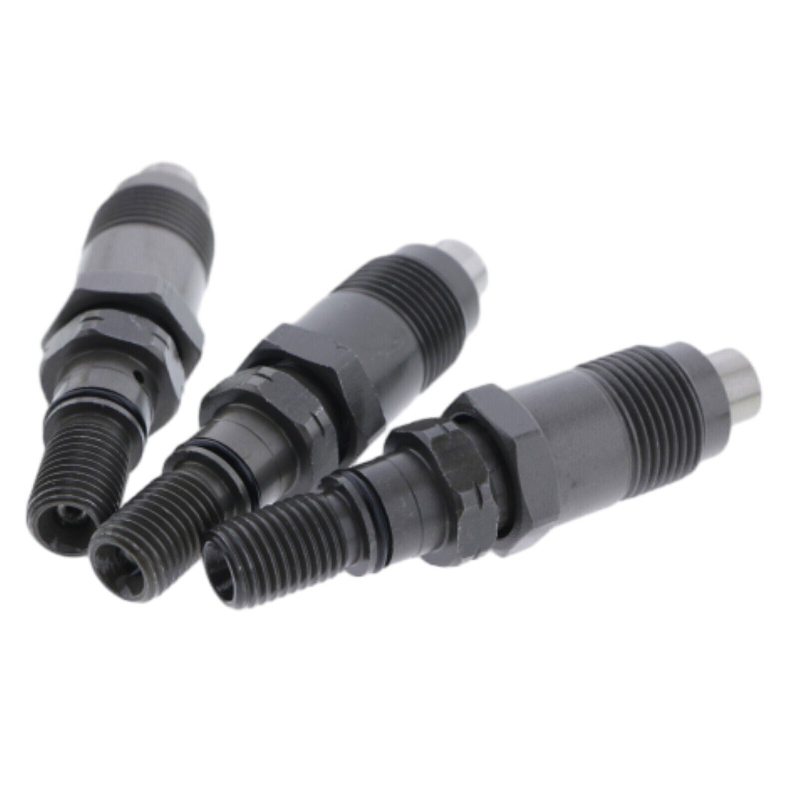 3PCS Fuel Injector AM879688 for John Deere 670 770 2210 4010 4100 4X2 6X4 Gator