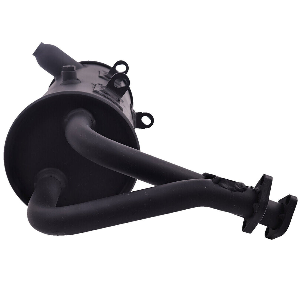 Exhaust Muffler 18091-1104 For Kawasaki Mule 2500 3020 4010 4x4 Trans 1994-23