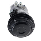 10S15C A/C Compressor 447220-4053 20Y-979-6121 For Komatsu PC200-7 PC360-7