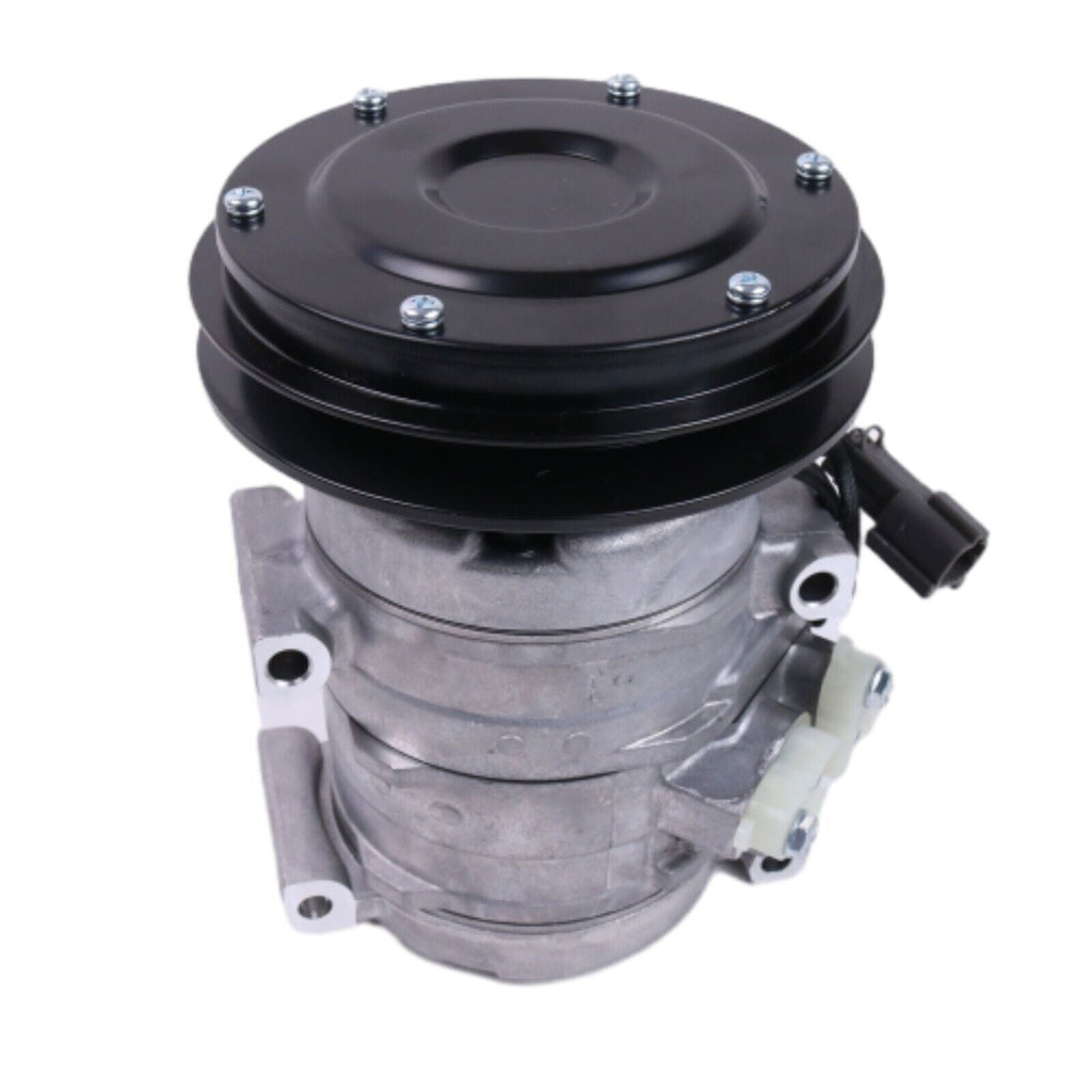 10S15C A/C Compressor 447220-4053 20Y-979-6121 For Komatsu PC200-7 PC360-7