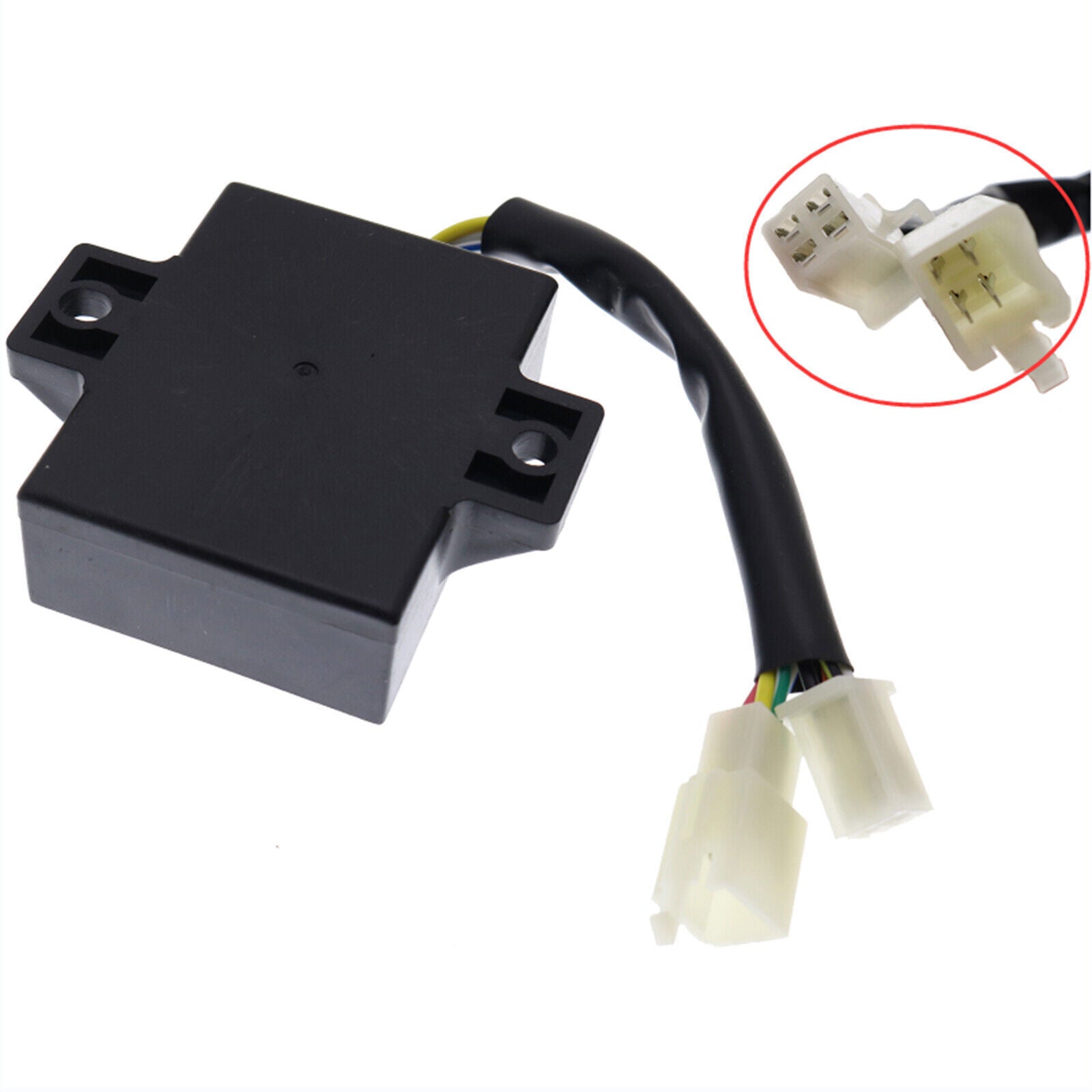 Ignitor CDI Box for Kawasaki 21119-2157 21119-2120 John Deere AM105574