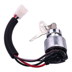 Kubota L-Series Ignition Switch 34670-31820 with 2 Keys