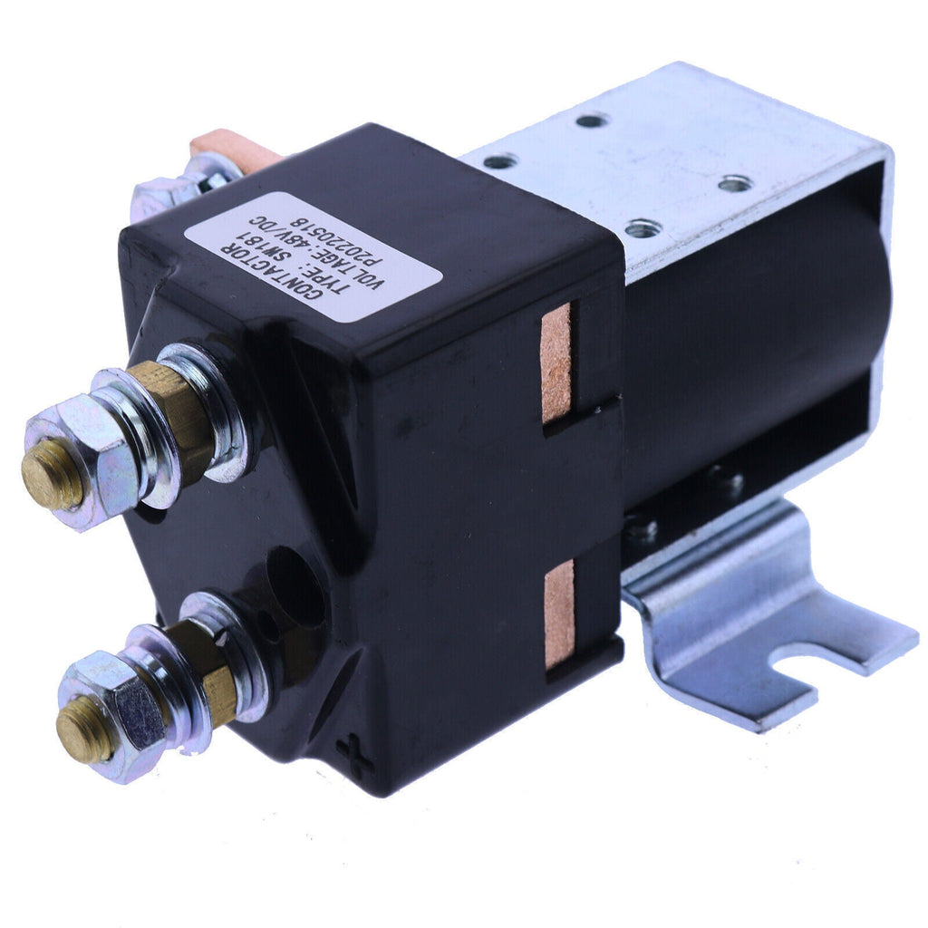 SW181B-196 Aerial Lift Changeover Contactor For JLG 7013301 200A 48V
