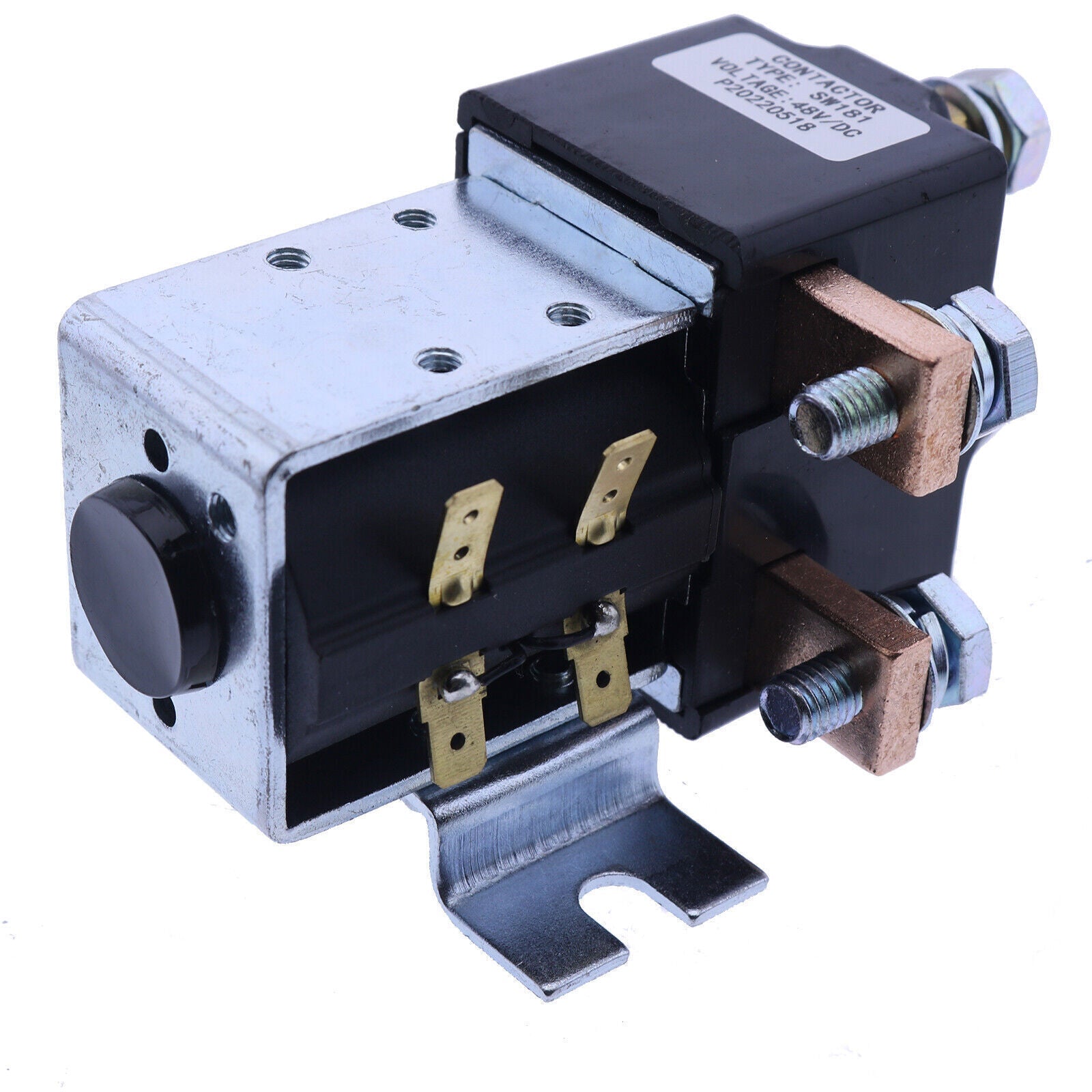 SW181B-196 Aerial Lift Changeover Contactor For JLG 7013301 200A 48V