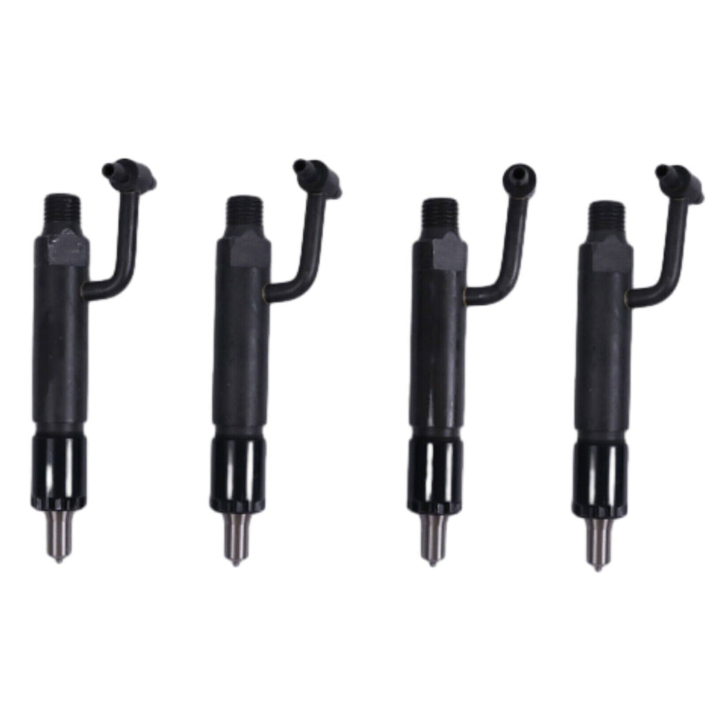 4PK Fuel Injectors AM881132 For John Deere 3009 3011 3012 3014 3011DF 3012DF