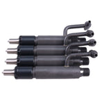 4PK Fuel Injectors AM881132 For John Deere 3009 3011 3012 3014 3011DF 3012DF
