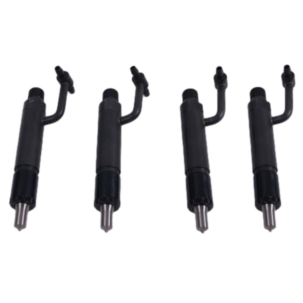 4PK Fuel Injectors AM881132 For John Deere 3009 3011 3012 3014 3011DF 3012DF