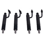4PK Fuel Injectors AM881132 For John Deere 3009 3011 3012 3014 3011DF 3012DF