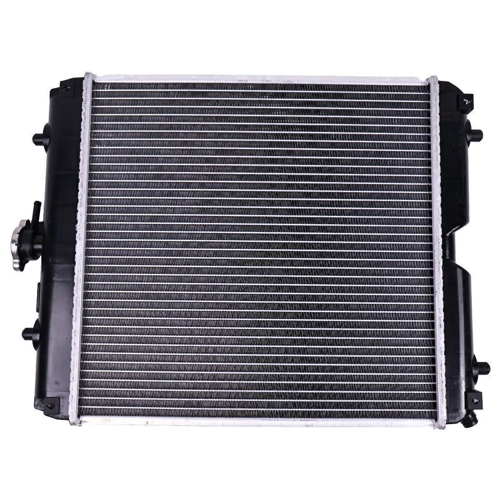 Radiator TC420-16000 For Kubota Tractor LX2610HSD LX3310HSD LX3520