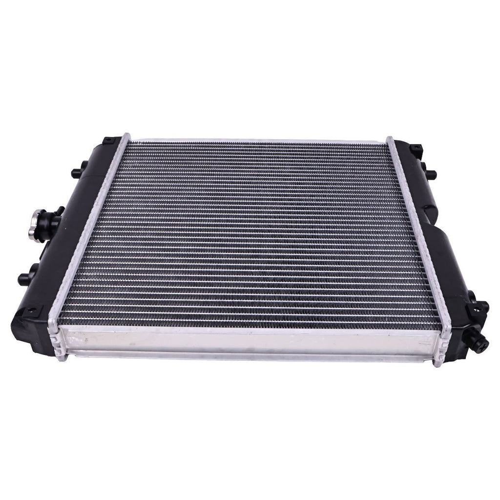 Radiator TC420-16000 For Kubota Tractor LX2610HSD LX3310HSD LX3520