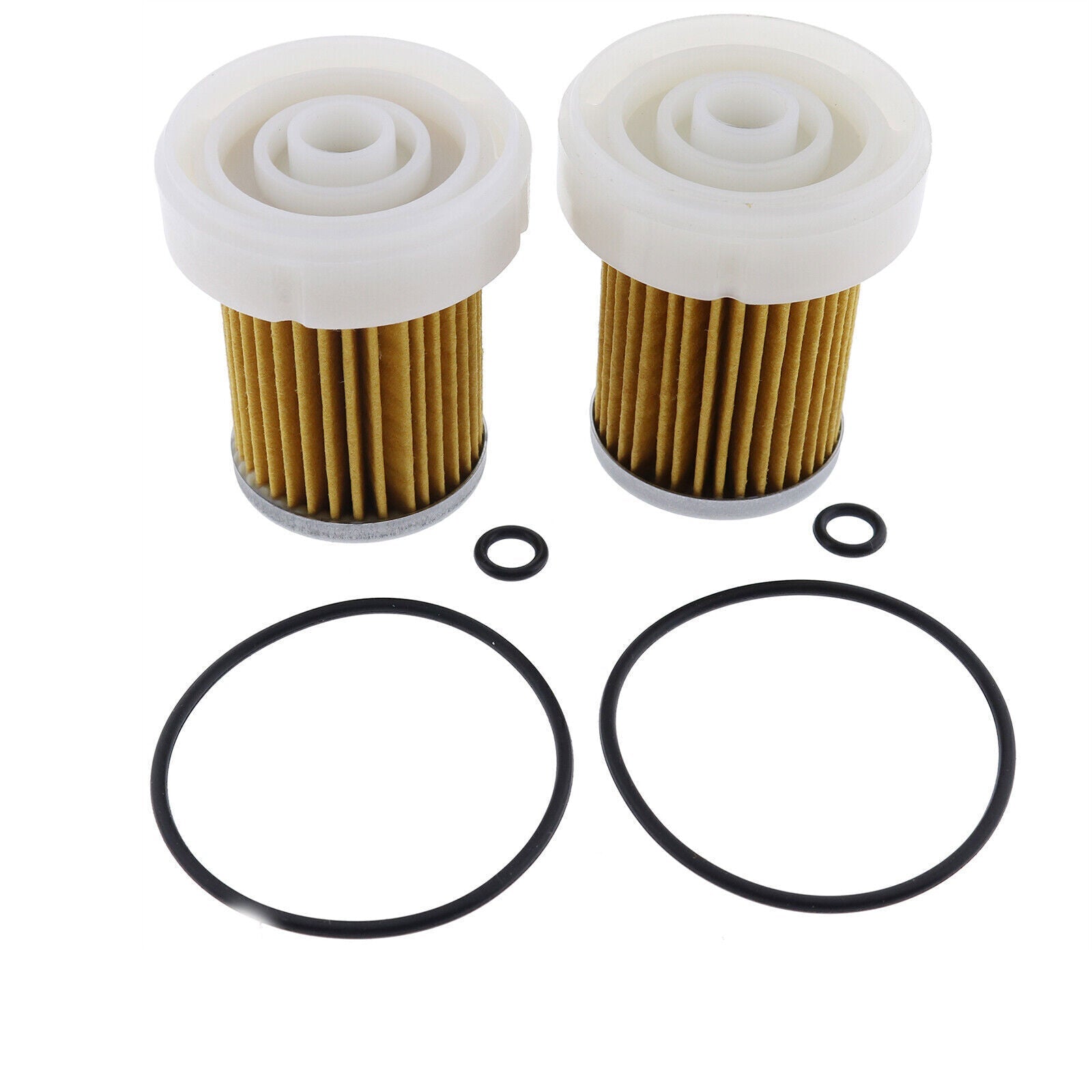 2X 31A6200317 Fuel Filter for Mahindra 3016 3616 2516 2216 2415 Max 22/24/25/28