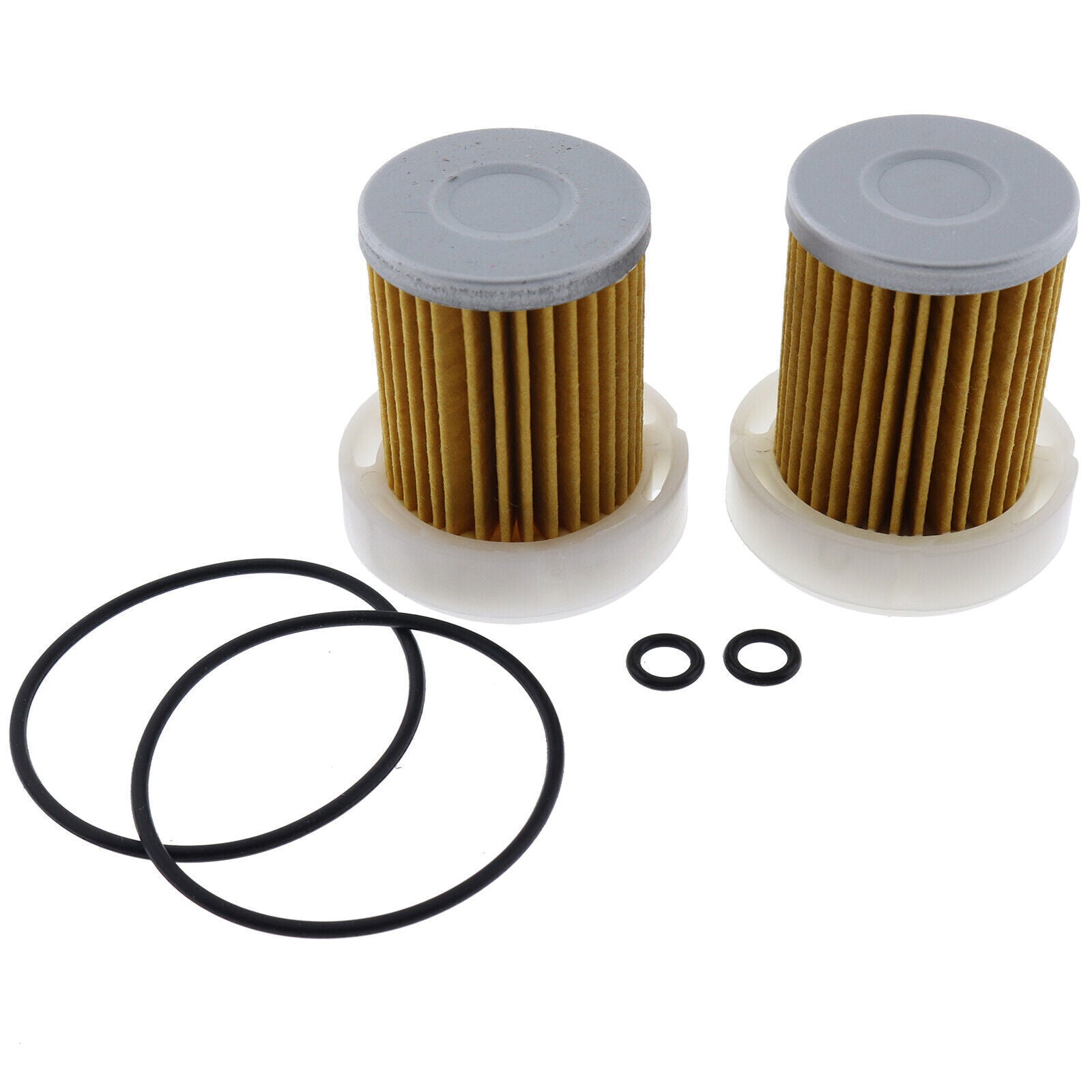 2X 31A6200317 Fuel Filter for Mahindra 3016 3616 2516 2216 2415 Max 22/24/25/28