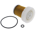 2X 31A6200317 Fuel Filter for Mahindra 3016 3616 2516 2216 2415 Max 22/24/25/28