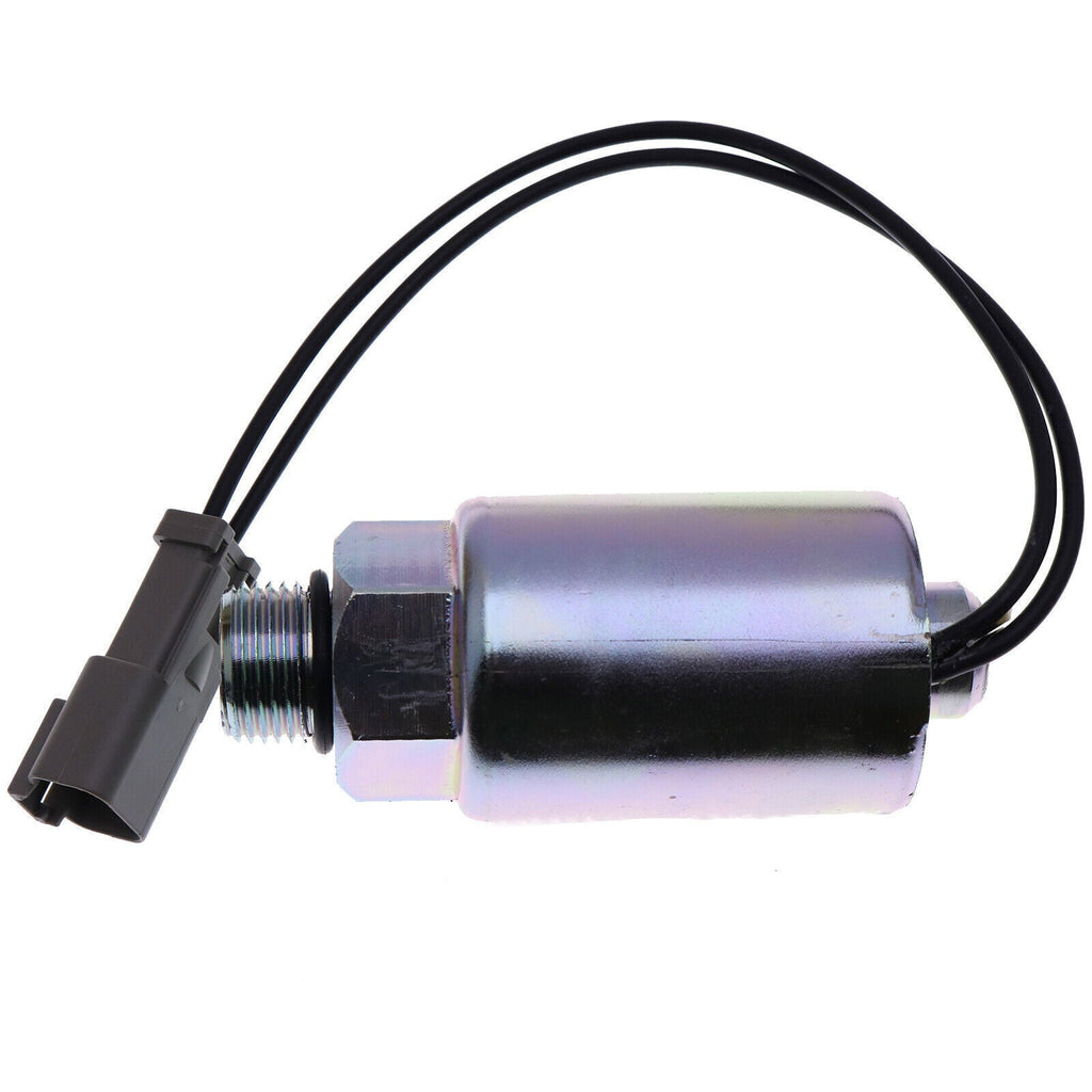 Solenoid Valve 3E-7507 3E7507 For Caterpillar 3054 Engine 416B 426B 428B 438B