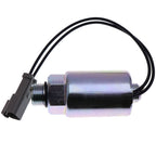 Solenoid Valve 3E-7507 3E7507 For Caterpillar 3054 Engine 416B 426B 428B 438B