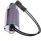 Solenoid Valve 3E-7507 3E7507 For Caterpillar 3054 Engine 416B 426B 428B 438B