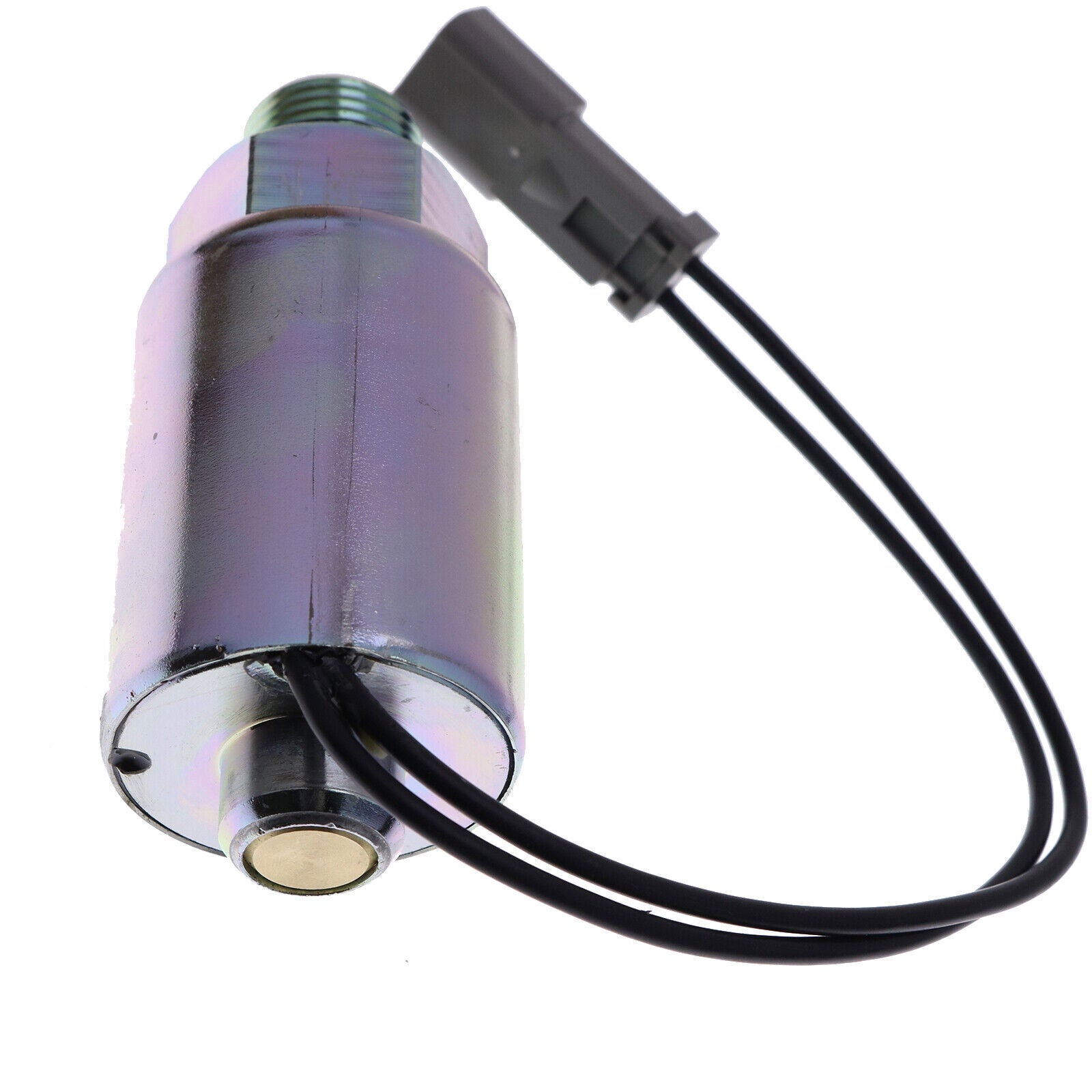 Solenoid Valve 3E-7507 3E7507 For Caterpillar 3054 Engine 416B 426B 428B 438B