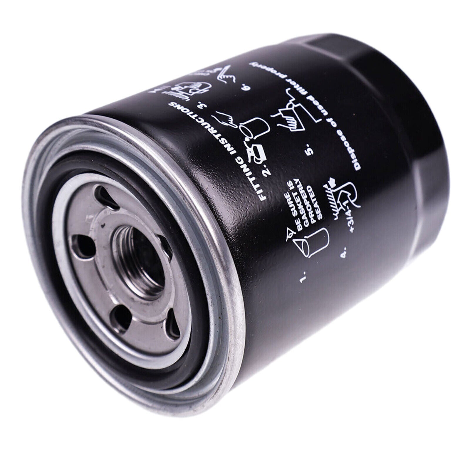 Fuel Filter T4682-43172 For Kioti Tractor CK2610 CK2610H RX6010C RX6010PC