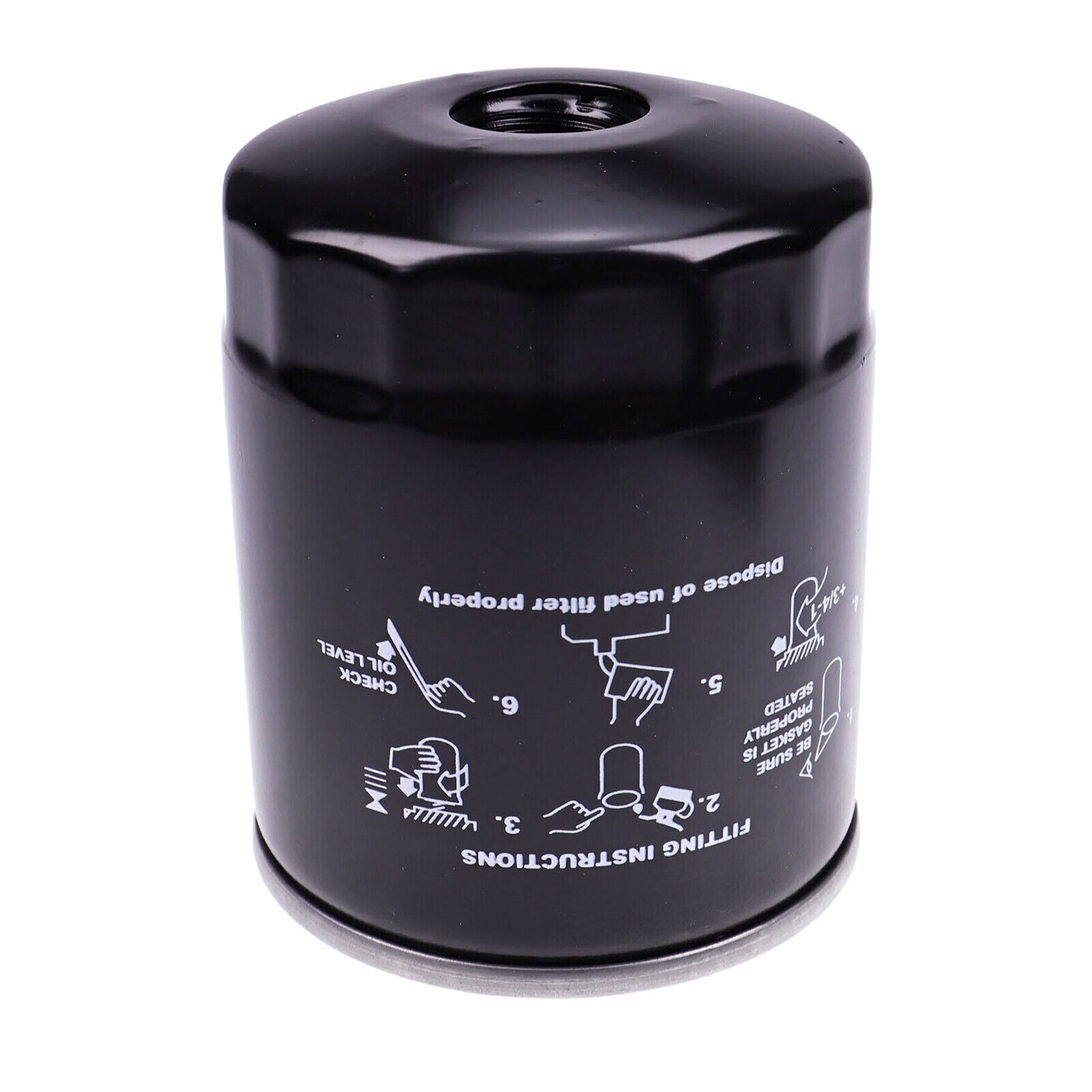 Fuel Filter T4682-43172 For Kioti Tractor CK2610 CK2610H RX6010C RX6010PC