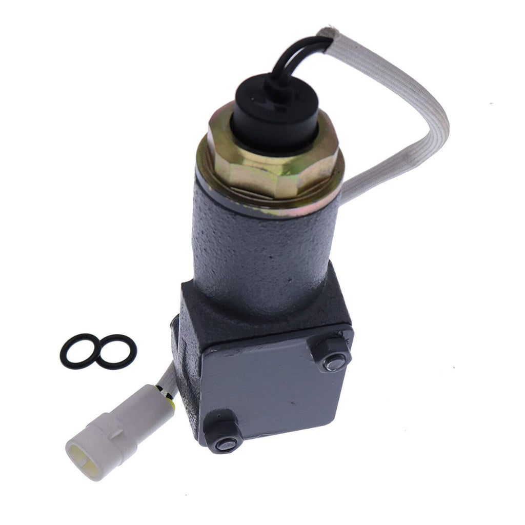 Compatible with John Deere 490E 790ELC 790E Excavator New High Speed Solenoid Valve AT154524